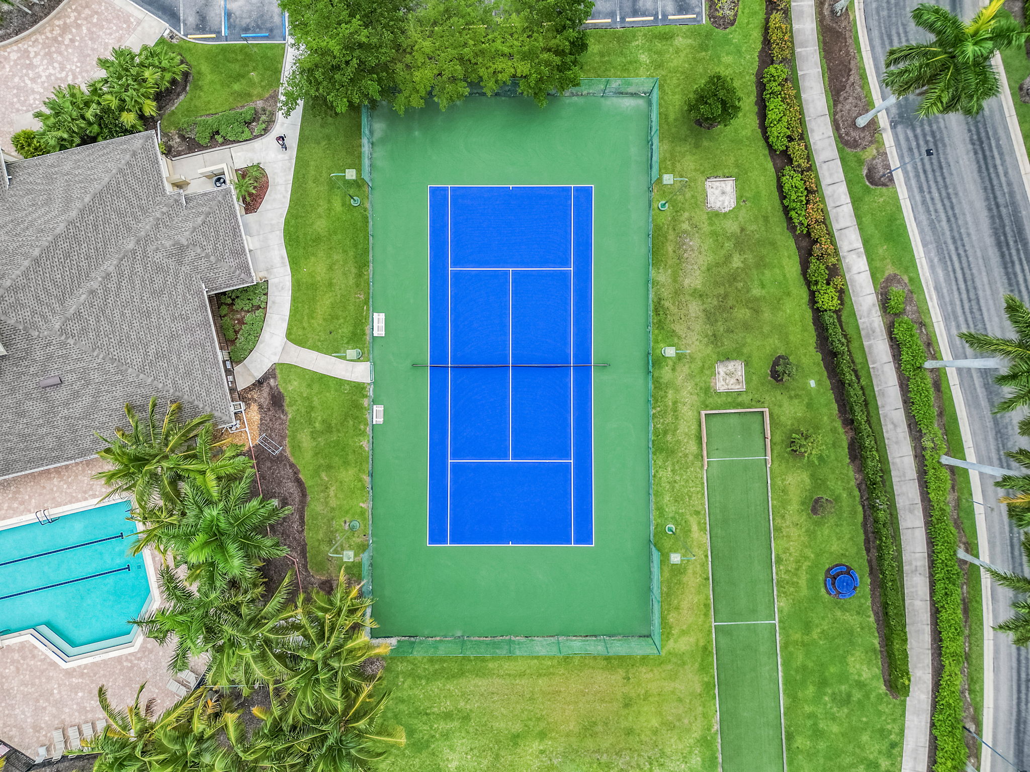 Tennis Courts